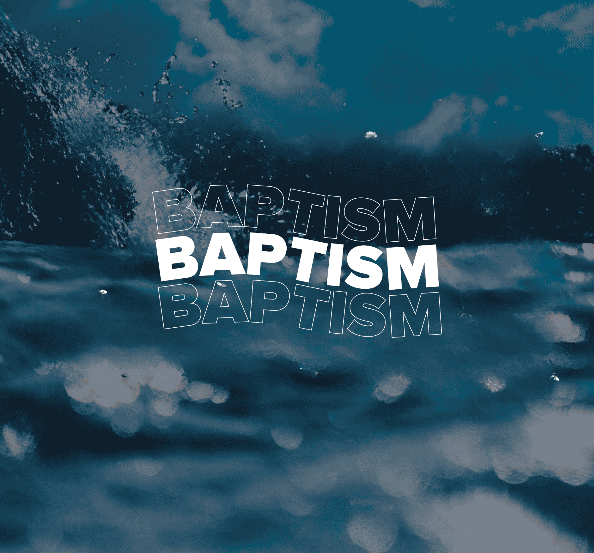 H@H Baptism - July 2026