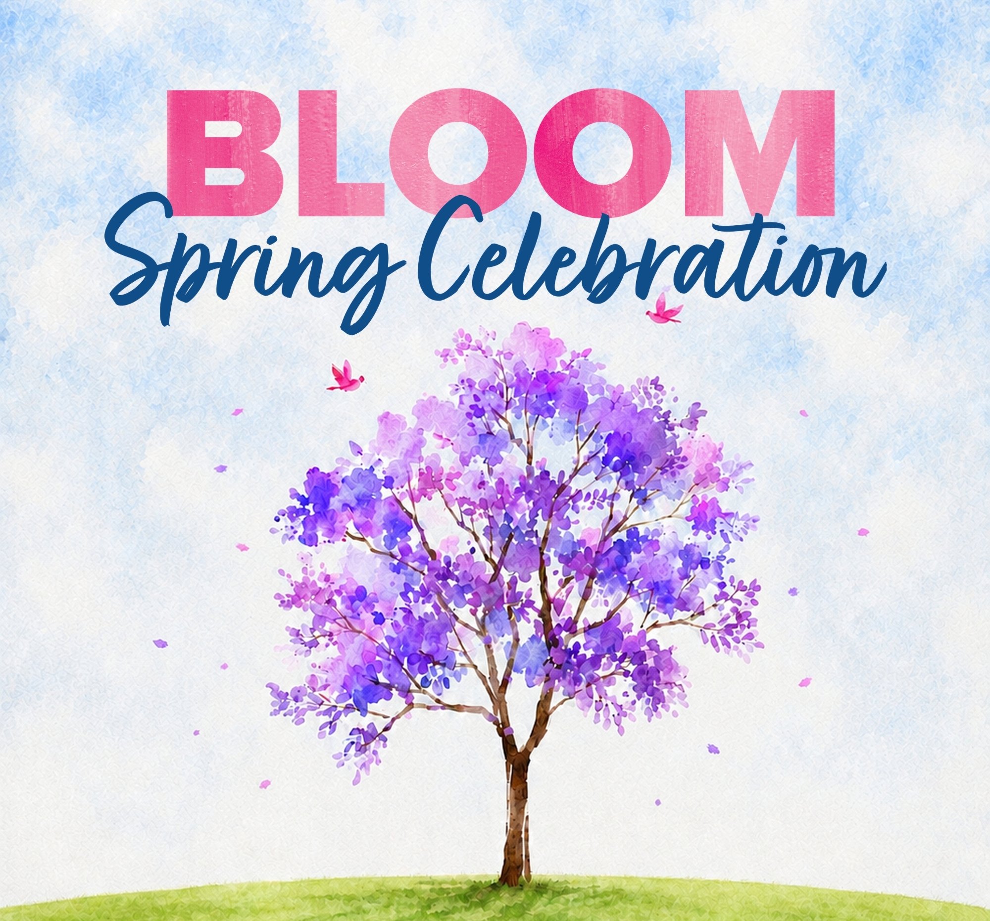 H@H Spring Bloom